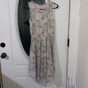 Kids dress size XL